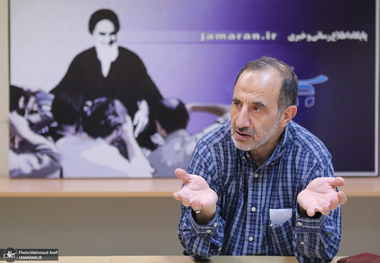  گفت و گو با محمد خوش چهره کاندیدای انتخابات ریاست جمهوری 