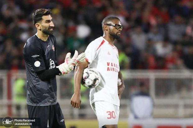 4 ماه محرومیت و غیبت در 20 بازی برای بیرانوند!