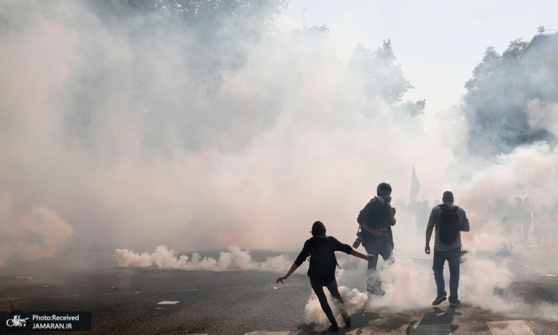 منتخب تصاویر امروز جهان- 23 شهریور