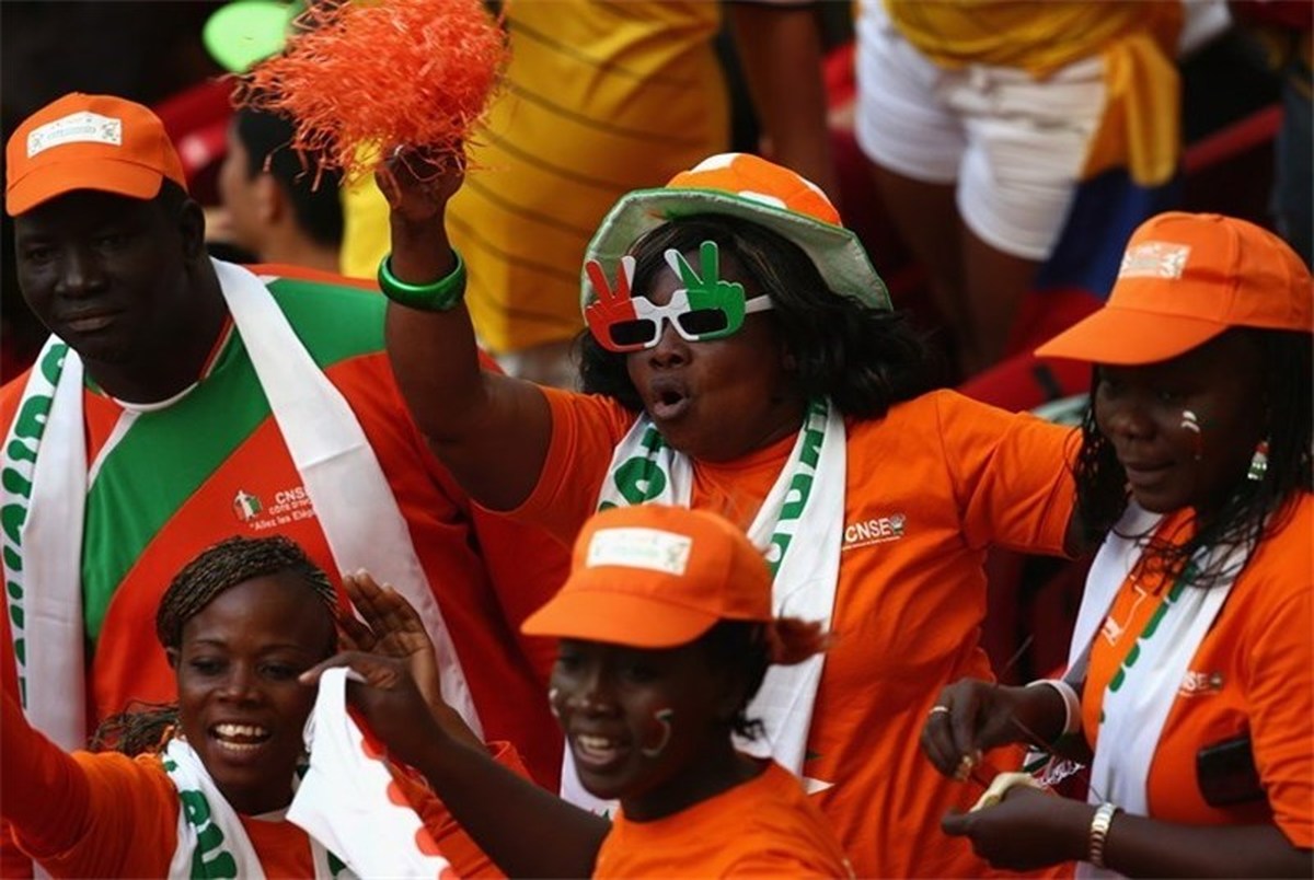 حذف ناباورانه ساحل عاج با شکست مقابل مراکش