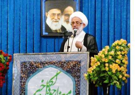 حمله کور تروریستی اراده ملت ایران از بین نخواهد برد