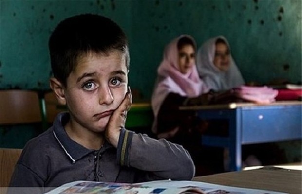 حدود 10 درصد دانش آموزان کردستانی ترک تحصیل کردند