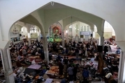 4382 نفر در مساجد خراسان شمالی معتکف شدند