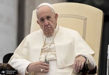 آخرین تصاویر از پاپ فرانسیس/ رهبر کاتولیک های جهان کجا بود؟