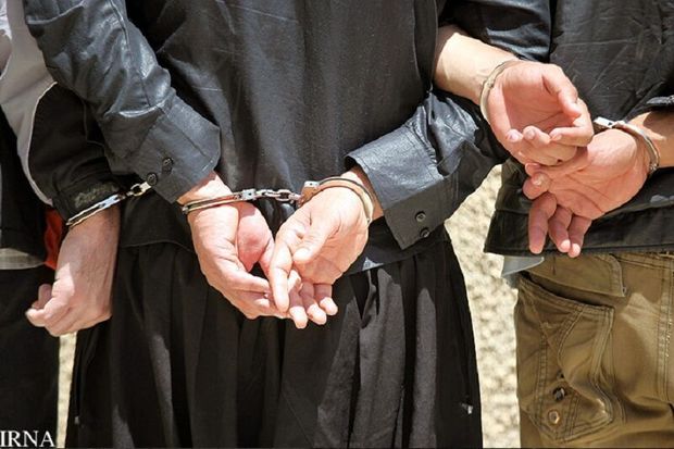عاملان نزاع دسته جمعی در سیروان دستگیر شدند