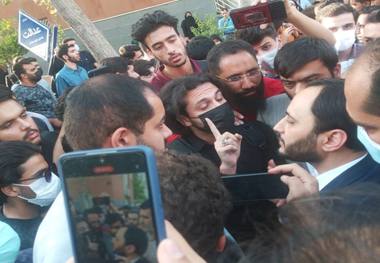 سخنگوى دولت: به گفت‌وگو با منتقد و معترض ادامه مى دهیم