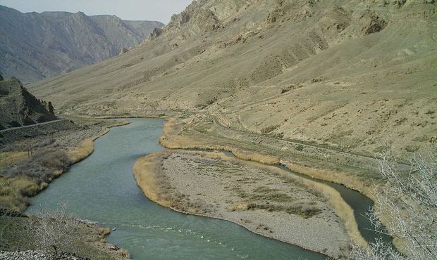 ساماندهی ۴۷ نقطه آسیب‌پذیر رودخانه‌های استان اردبیل