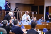 سوابق خسروی وفا رئیس جدید کمیته ملی المپیک