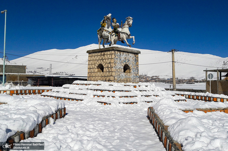 پاییز زیبای کوهرنگ