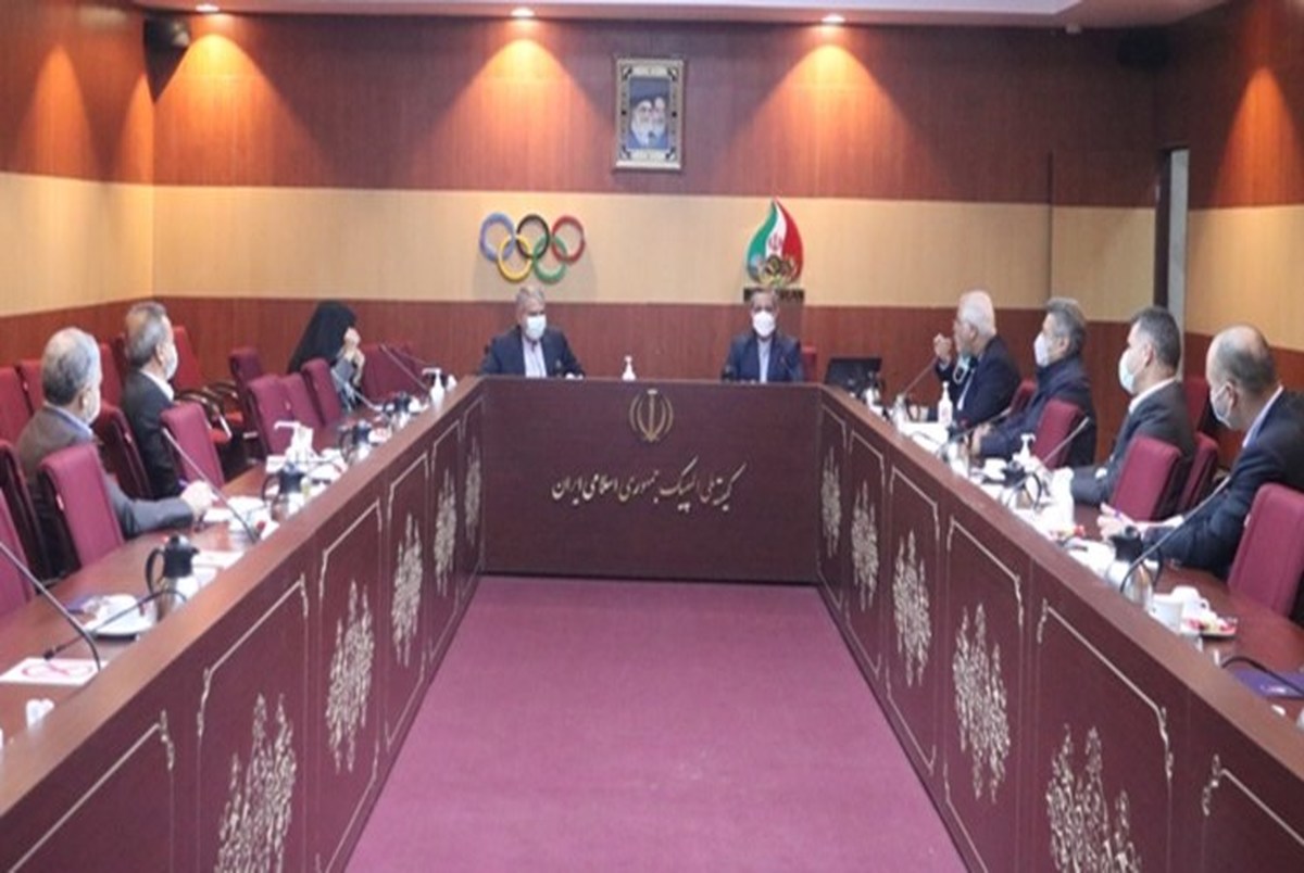 تصویب کلیات بودجه سال 1400 در نشست هیات اجرایی کمیته ملی المپیک
