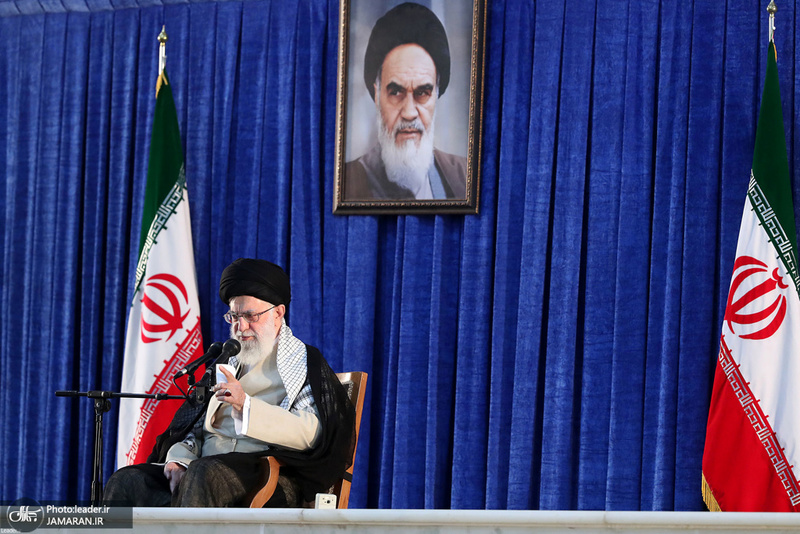 مراسم سی‌امین سالگرد ارتحال امام خمینی(س)-4