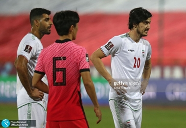 توضیح آزمون درباره مصاحبه جنجالی اسکوچیچ و تنش با مهدی طارمی/سردار: ما زمان ویلموتس همین نفرات بودیم که موفق نمی‌شدیم