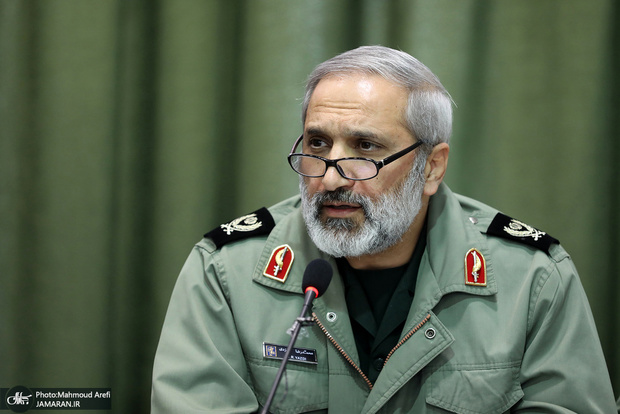 بسیج برای برقراری نظم در تهران وارد عمل شد/ تشکیل تیم های ضربت