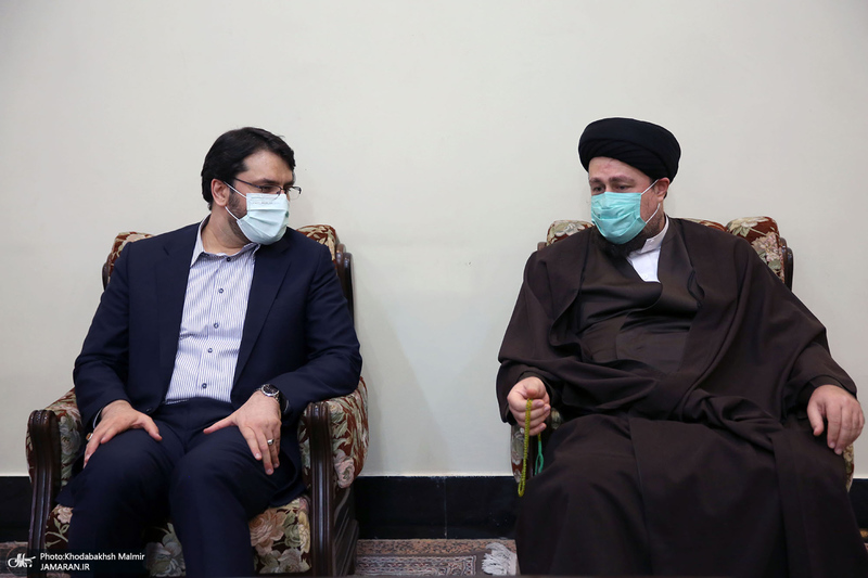 تجدید میثاق رئیس و کارکنان دیوان محاسبات با آرمان‌های حضرت امام (س)