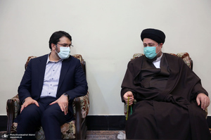 تجدید میثاق رئیس و کارکنان دیوان محاسبات با آرمان‌های حضرت امام (س)