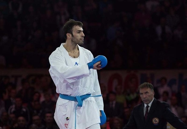 کاراته کای قزوینی در بازی های آسیایی 2018 حاضر می شود