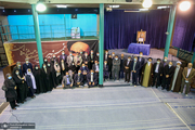 در نخستین جلسه جبهه اصلاح طلبان ایران در حسینیه جماران چه گذشت؟ + فیلم