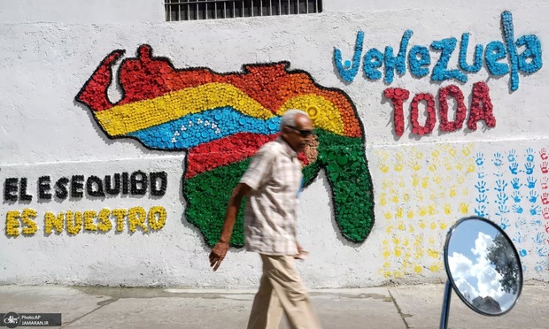 صدای جنگ جدید از آمریکای لاتین به گوش می رسد؟ میان ونزوئلا و گویان چه خبر است؟ 