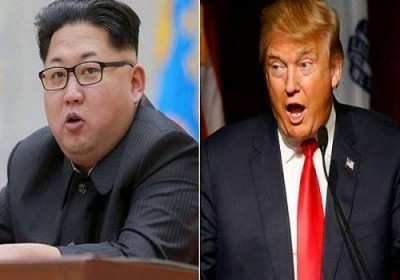ترامپ: اکنون همه گزینه‌ها در قبال کره شمالی روی میز هستند
