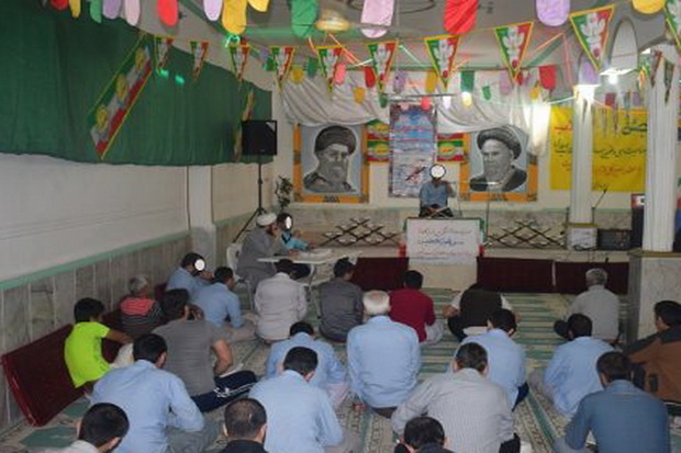 تسهیلات ویژه به زندانیان فعال در حوزه قرآن اعطا می شود