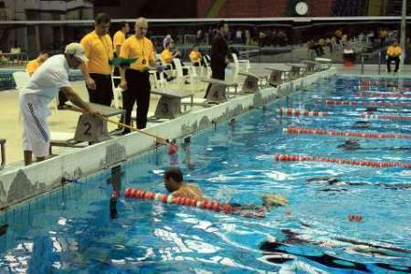 سه ورزشکار نابینای فارس به اردوی تیم ملی شنا و گلبال دعوت شدند