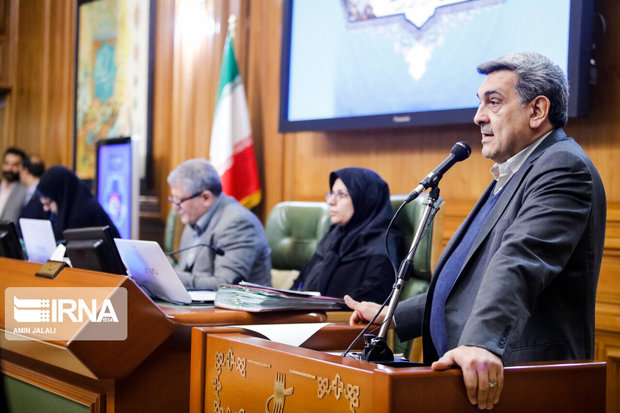 شهردار تهران درباره کرونا به شورای شهر گزارش داد