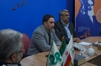 نشست خبری جشنواره تئاتر روح‌الله