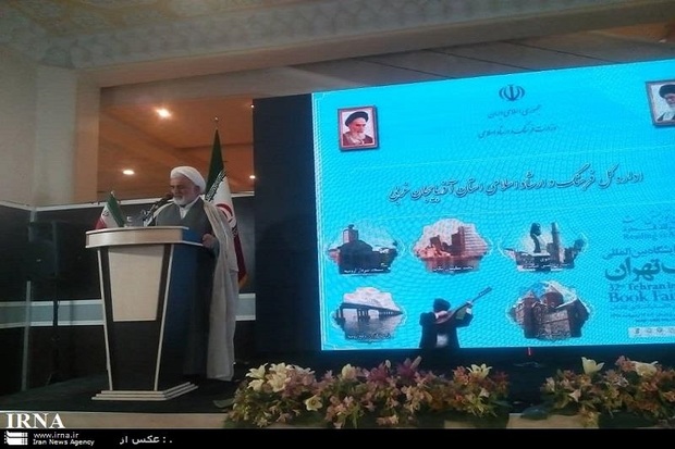 تابلویی از ظرفیت های آذربایجان غربی در نمایشگاه تهران کشیده شد
