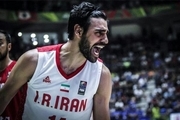 واکنش جالب ارسلان کاظمی به درفت ۲۰۲۲ NBA + ویدیو