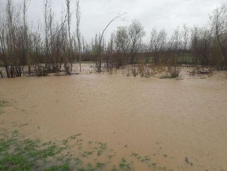 خسارت 1500 میلیارد ریالی سیلاب به بخش کشاورزی آذربایجان غربی