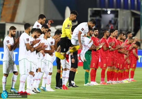 علیرضا بیرانوند ایران سوریه مقدماتی جام جهانی 2022