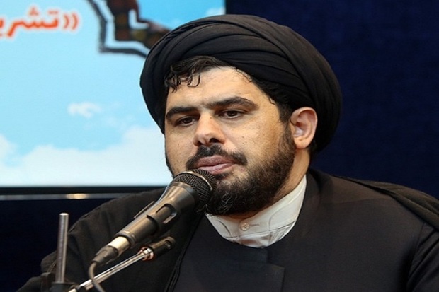 2500 بقعه متبرکه در ایران مجری طرح ضیافت الهی است