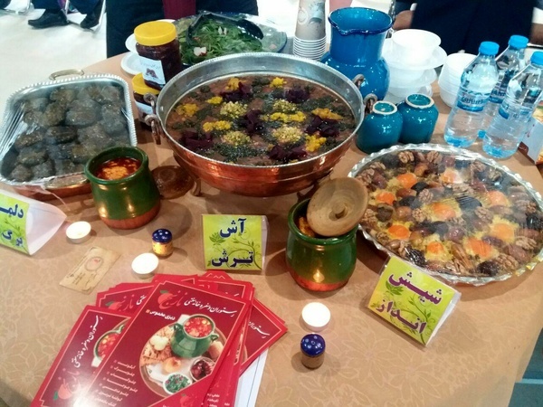جشنواره گردشگری غذا و هنر آشپزی ایرانی مرداد ماه در زنجان برگزار می‌شود