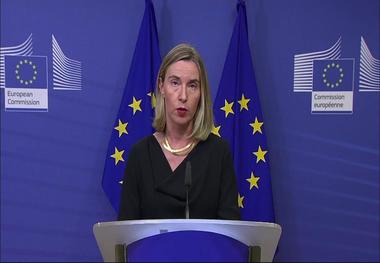 اتحادیه اروپا ابزار لازم برای مقابله با رویکرد جدید ترامپ را دارد

