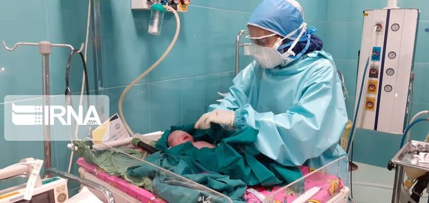 امید به زندگی با تولد ۳۱۲ نوزاد در شاهرود