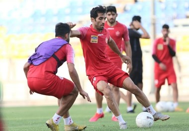 پرسپولیس ها دوباره تست کرونا می دهند