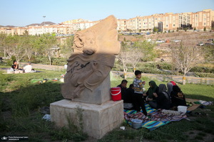 روز طبیعت در شهرستان پرند