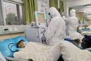 پذیرش بیماران کرونایی در قزوین ۶۰ درصد کاهش داشته است