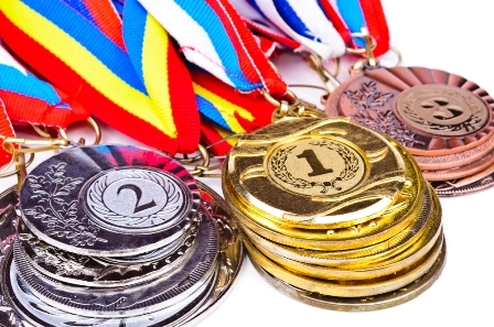 ورزشکاران مازنی امسال 440 مدال قهرمانی دشت کردند