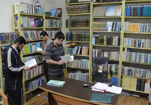 قصرشیرین 2 هزار عضو فعال کتابخانه دارد
