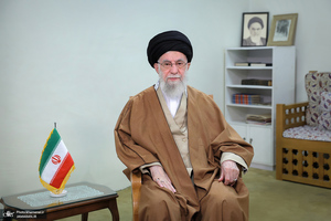 پیام نوروزی رهبر معظم انقلاب به مناسبت آغاز سال ۱۴۰۴