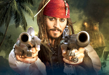 بدهی 5 میلیون دلاری بازیگر دزدان دریایی کارائیب را به دردسر انداخت