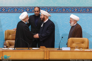 مراسم افتتاحیه سی و یکمین کنفرانس بین المللی وحدت اسلامی