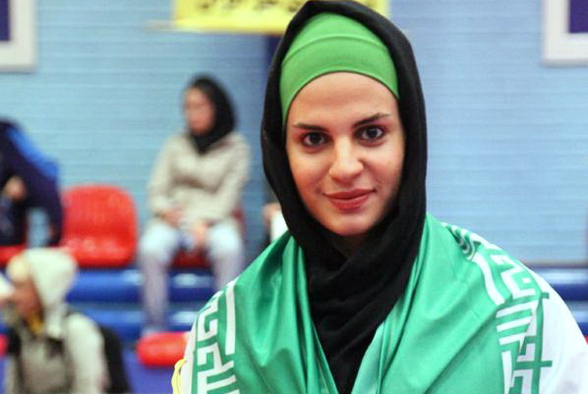  ندا شهسواری در مرحله دوم تور تنیس روی میز ایرانی بانوان قهرمان شد