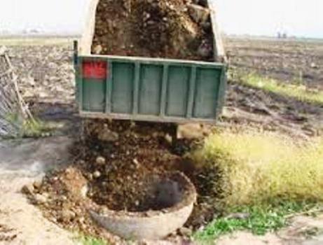 127 حلقه چاه غیرمجاز در استان مرکزی مسدود شد