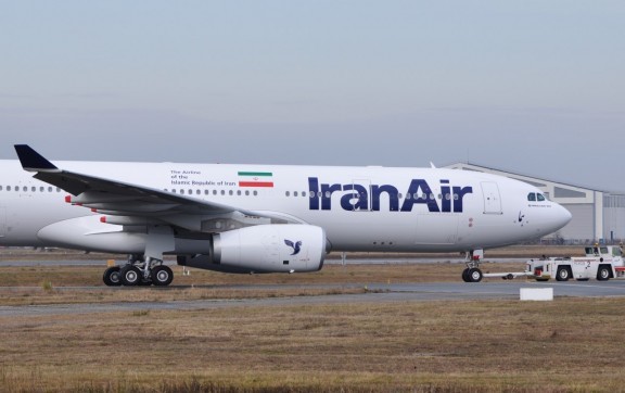 ایرباس ۳۳۰ ایران‌ایر به زمین نشست/ سومین هواپیمای خریداری شده پیش از پایان سال به ایران خواهد رسید