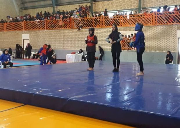 مسابقات کشوری ووشو بانوان در مشهد آغاز شد