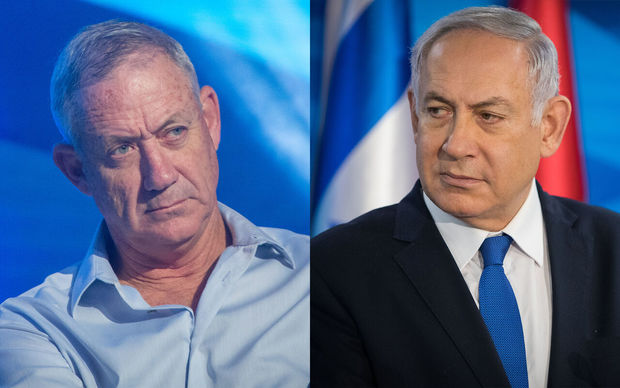 نتانیاهو به دنبال جنگ داخلی