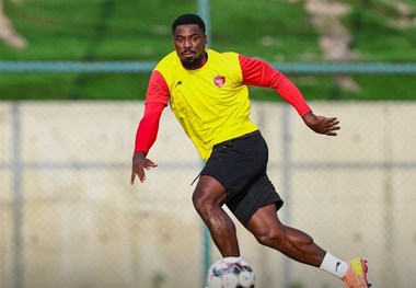 توضیح باشگاه پرسپولیس درباره آخرین وضعیت سرژ اوریه