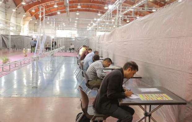 2473 نفر در انتخابات نظام مهندسی ساختمان قزوین شرکت کردند
